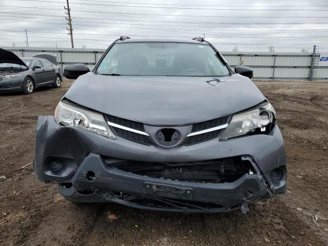 2015 TOYOTA RAV4 LE - JTMZFREV1FD043682