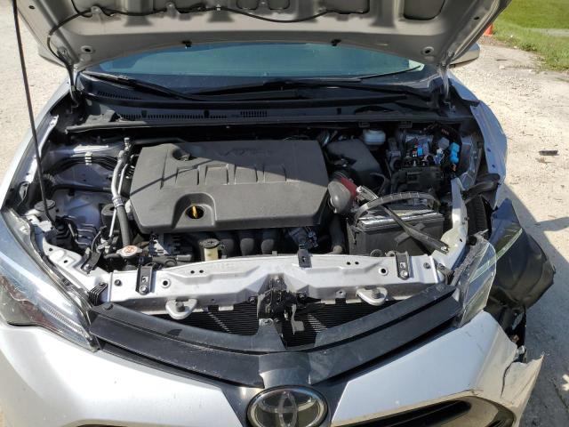 2019 TOYOTA COROLLA L - 2T1BURHE4KC159078
