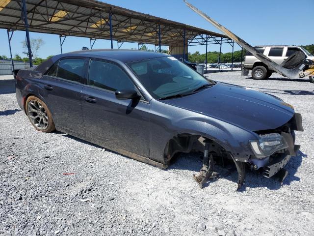 Vin: 2c3ccaag6jh264444, lot: 57381725, chrysler 300 touring 20184