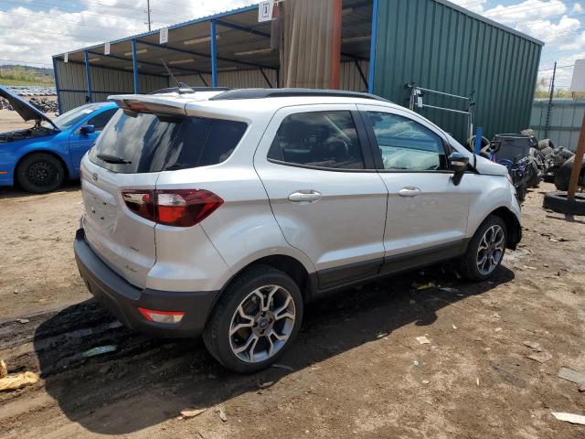 Vin: maj6s3jl6lc354015, lot: 56508225, ford ecosport ses 20203