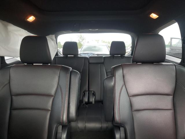 2022 HONDA PILOT BLAC - 5FNYF6H75NB025300