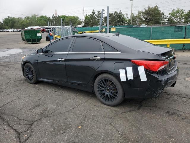 Vin: 5npec4ac3eh825912, lot: 58578435, hyundai sonata se 20142