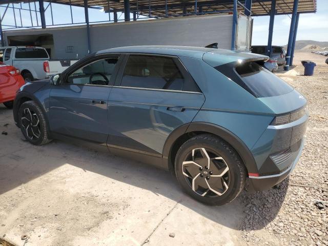 Vin: km8km4ae7nu068452, lot: 59153205, hyundai ioniq se 20222
