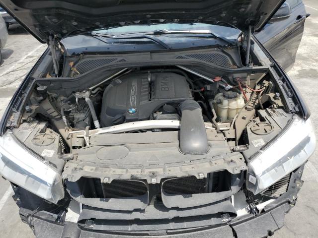 2016 BMW X6 XDRIVE3 5UXKU2C52G0N83051