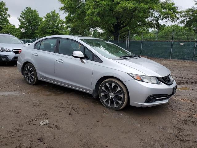 Vin: 2hgfb6e57dh703464, lot: 57129105, honda civic si 20134