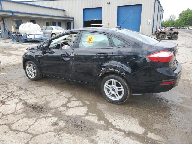 Vin: 3fadp4bj4jm115103, lot: 58914395, ford fiesta se 20182