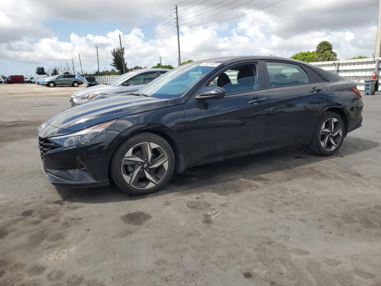 HYUNDAI ELANTRA SEL