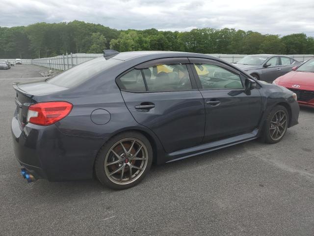 2017 SUBARU WRX STI LI JF1VA2Z66H9831084