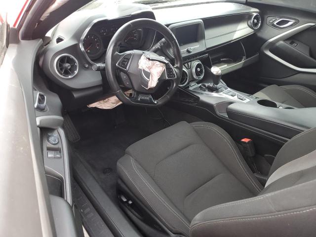 2017 CHEVROLET CAMARO LT 1G1FB1RSXH0117166