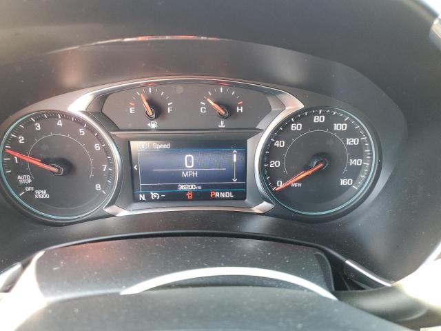 2023 CHEVROLET EQUINOX LT - 3GNAXKEG3PL118579