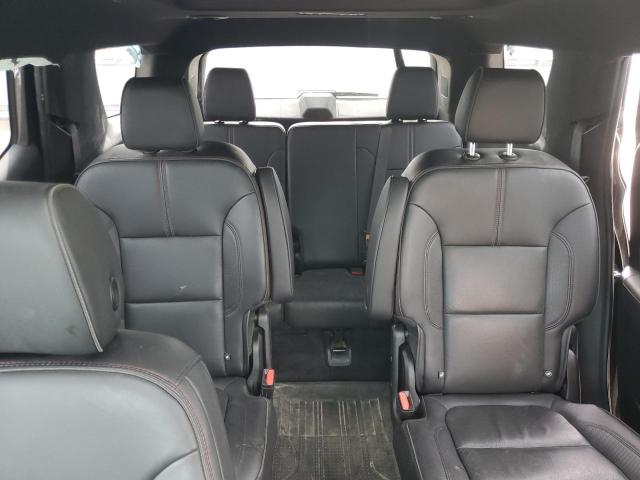 2022 CHEVROLET TRAVERSE R 1GNEVJKW9NJ124260