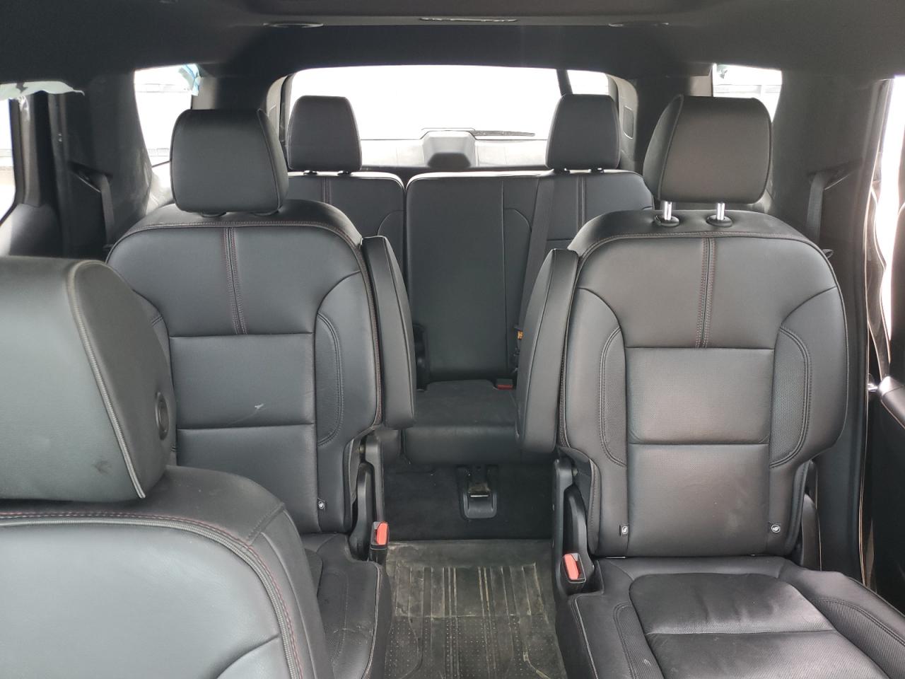 CHEVROLET TRAVERSE RS