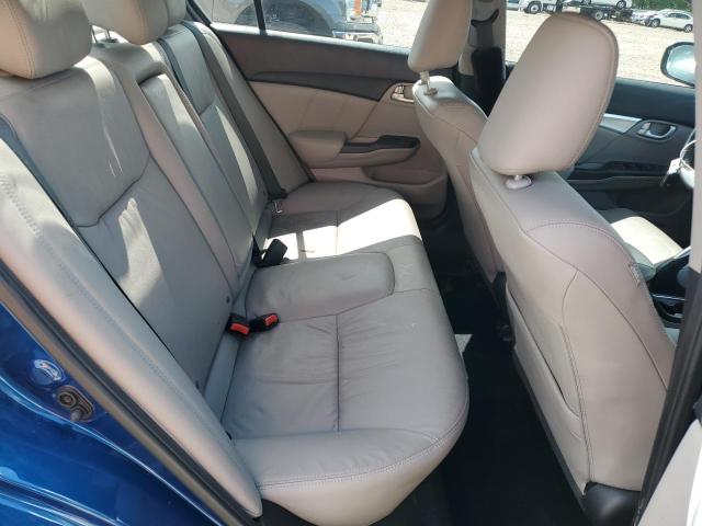 2015 HONDA CIVIC EXL - 19XFB2F90FE009707