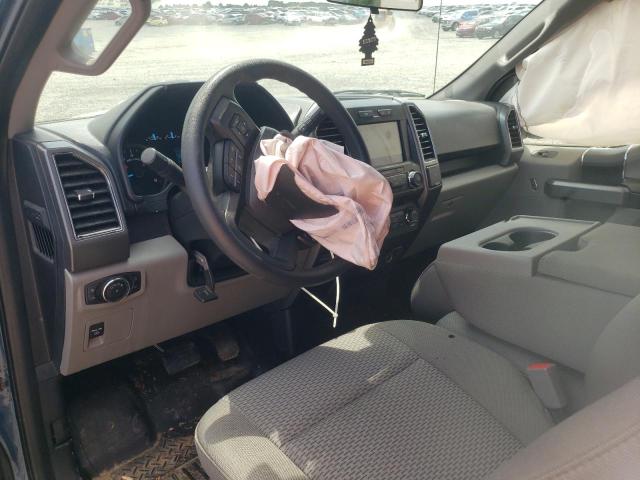 2020 FORD F150 - 1FTMF1EB1LKD55736
