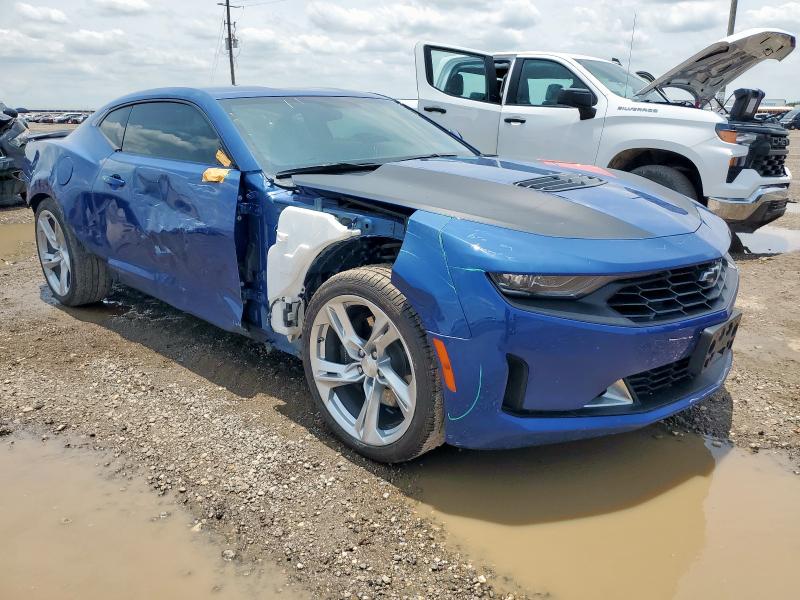 2022 CHEVROLET CAMARO LT1 1G1FF1R70N0112781