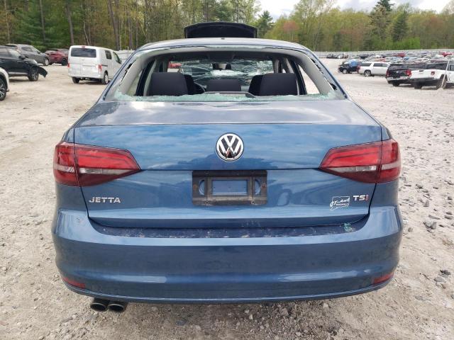 2016 VOLKSWAGEN JETTA S - 3VW167AJ7GM387797