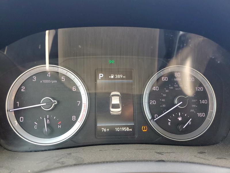 2019 HYUNDAI SONATA LIM 5NPE34AF4KH816898