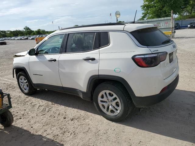 Vin: 3c4njcab0mt553051, lot: 56959425, jeep compass sport 20212
