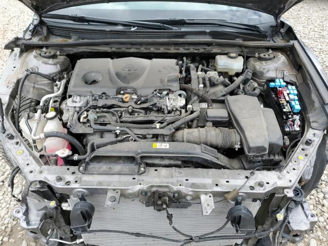 2021 TOYOTA CAMRY XSE - 4T1K31AK4MU565206