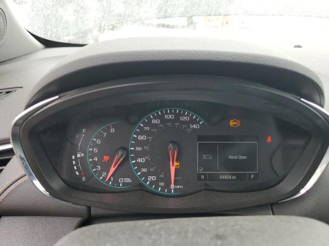 2018 CHEVROLET TRAX 1LT - 3GNCJLSB7JL389760