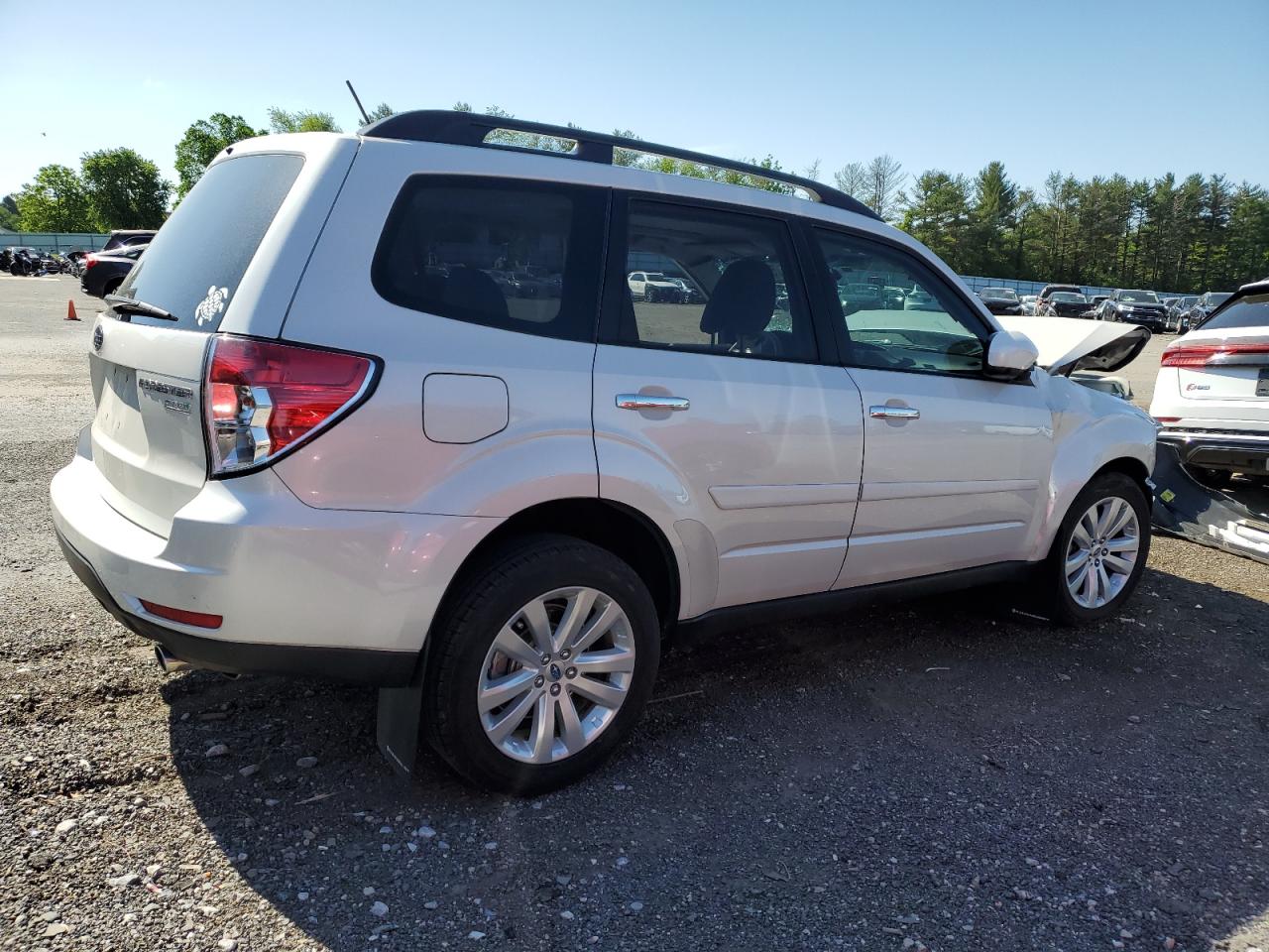 SUBARU FORESTER 2.5X PREMIUM