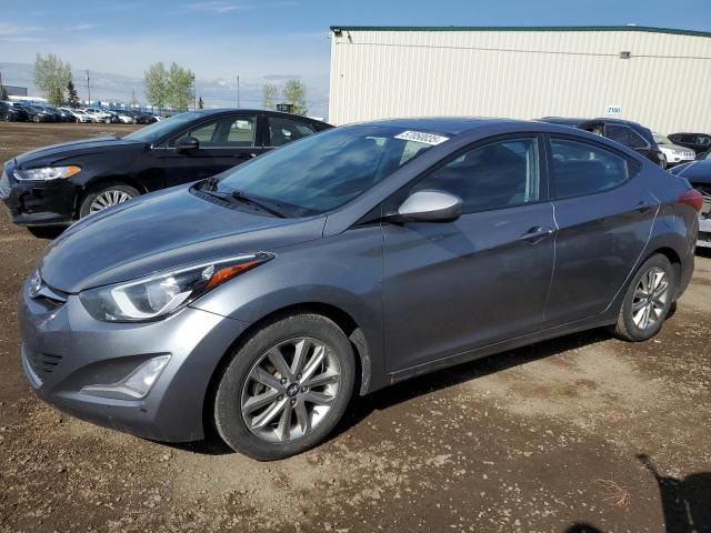 Vin: kmhdh4ae7gu591521, lot: 57050035, hyundai elantra se 2016 img_1