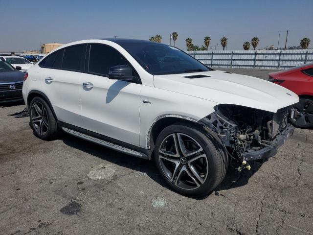 Vin: 4jged6eb9ka151564, lot: 58190735, mercedes-benz gle-class 43 amg 20194