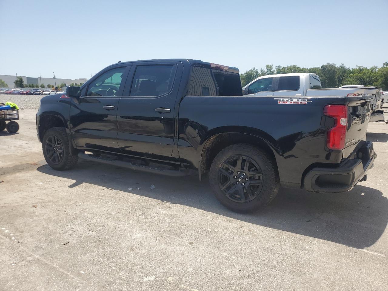 CHEVROLET SILVERADO K1500 TRAIL BOSS CUSTOM