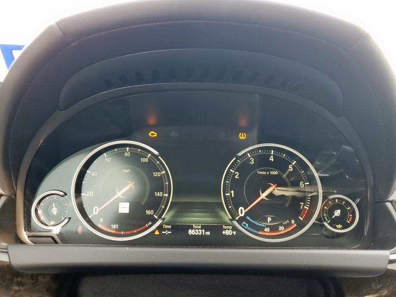 2016 BMW 640 I WBA6H1C53GD933018