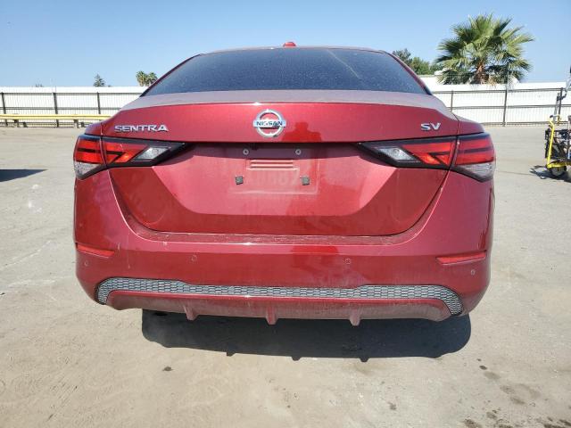 2021 NISSAN SENTRA SV - 3N1AB8CVXMY267939