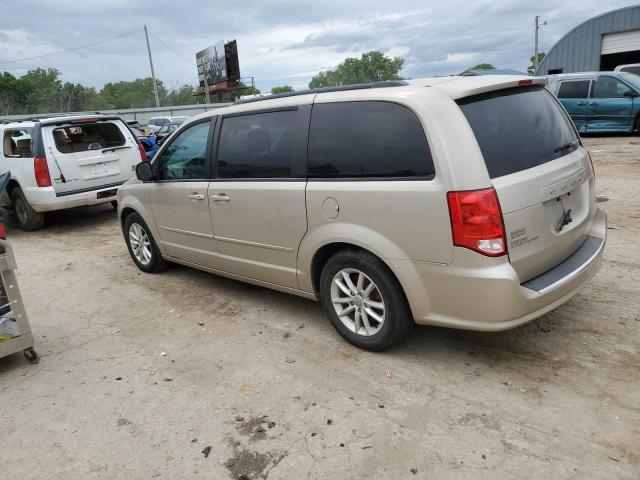 2016 DODGE GRAND CARA - 2C4RDGCG3GR311905