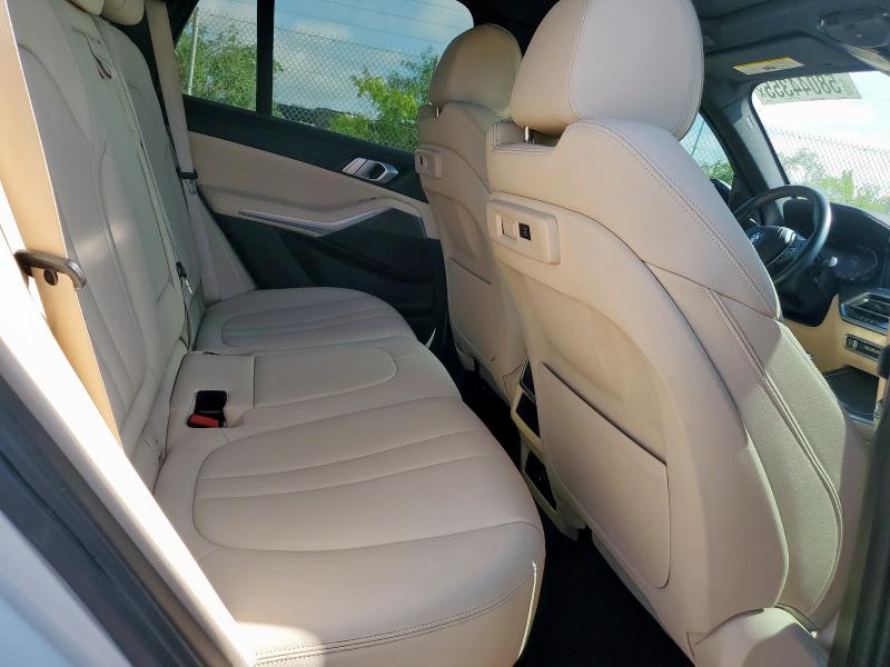 2019 BMW X5 XDRIVE4 - 5UXCR6C50KLL26006