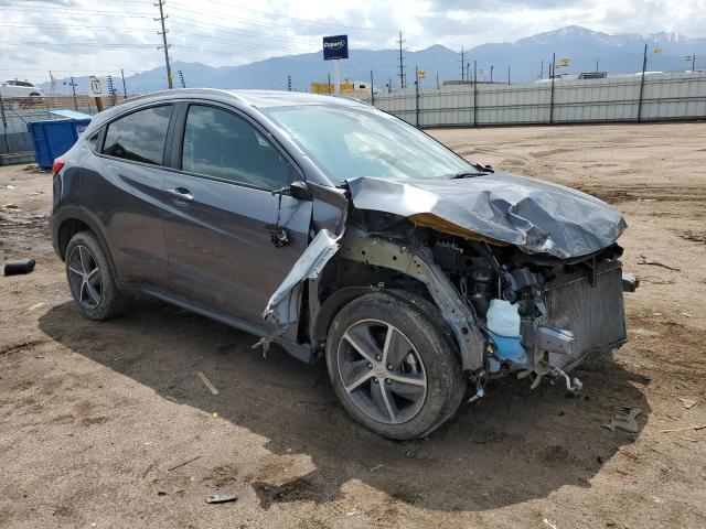 Vin: 3czru6h58nm751621, lot: 59297975, honda hr-v ex 20224
