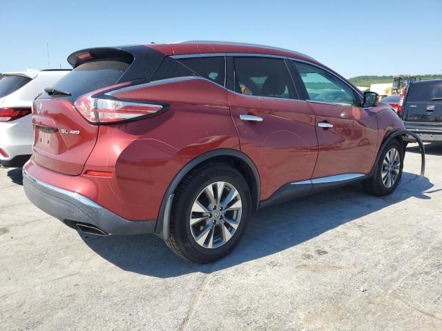 Vin: 5n1az2mh3fn291686, lot: 56141155, nissan murano s 20153