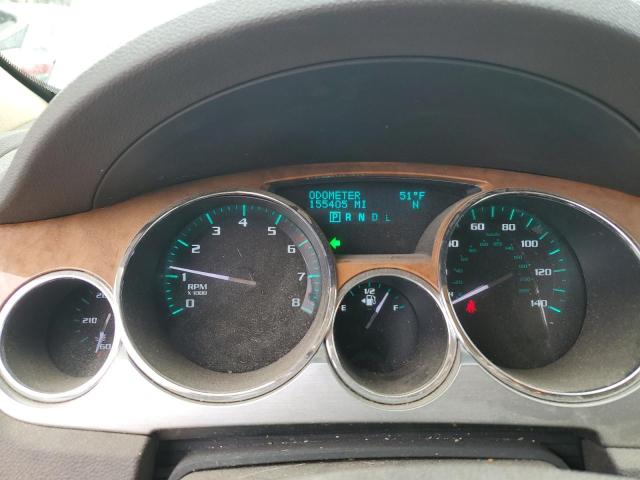 2012 BUICK ENCLAVE - 5GAKRCED0CJ142103