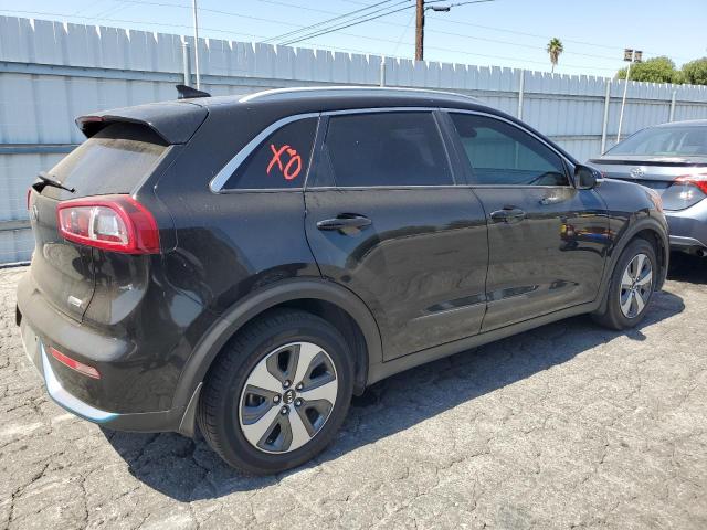 Vin: kndcc3ldxj5186431, lot: 58053335, kia niro ex premium 20183