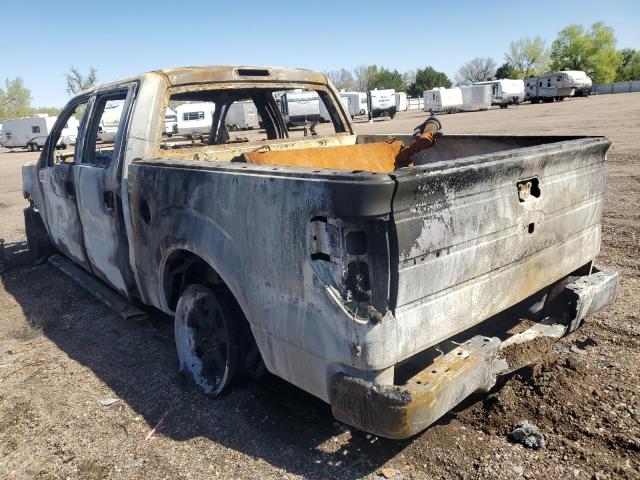 2014 FORD F150 SUPER - 1FTFW1EF6EKF61262