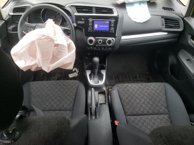 2017 HONDA FIT LX JHMGK5H51HS003753