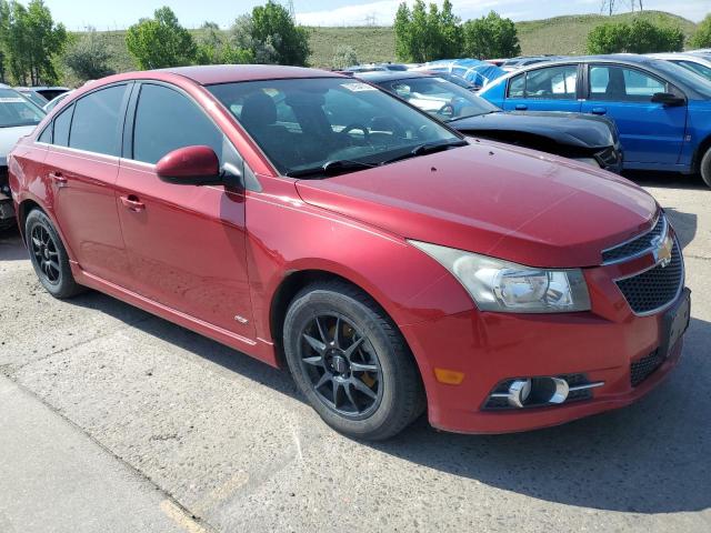 Vin: 1g1pf5s93b7292252, lot: 57954125, chevrolet cruze lt 20114