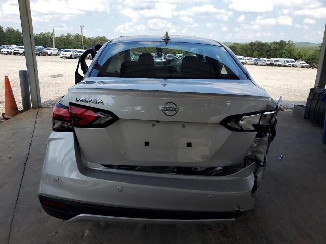 2025 NISSAN VERSA SV - 3N1CN8EV6SL827012