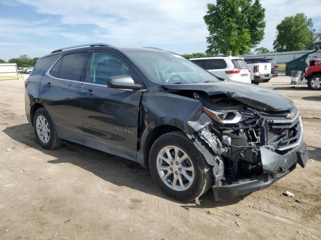 2020 CHEVROLET EQUINOX LT - 3GNAXVEX4LS567139