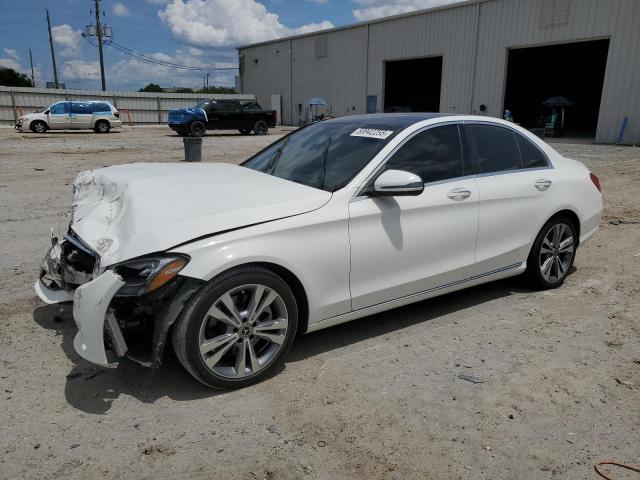 Vin: wddwf4jb7jr358666, lot: 58942255, mercedes-benz c-class 300 2018 img_1