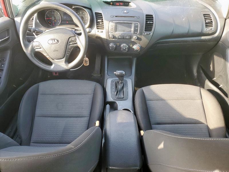 2016 KIA FORTE LX KNAFX4A6XG5443119
