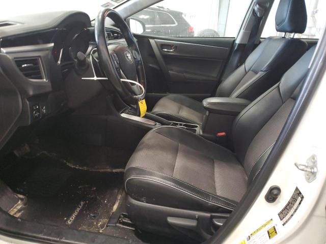 2016 TOYOTA COROLLA L - 2T1BURHE0GC611647