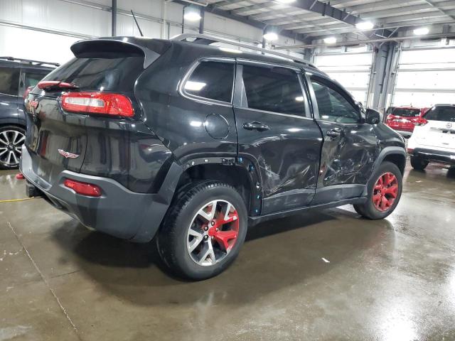 Vin: 1c4pjmbs5fw587545, lot: 58820685, jeep cherokee trailhawk 20153