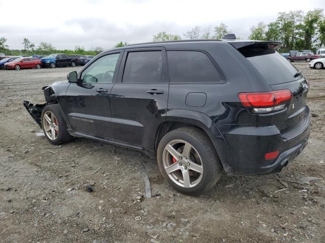 Vin: 1c4rjfdj5hc777942, lot: 55735485, jeep grand cher srt-8 20172