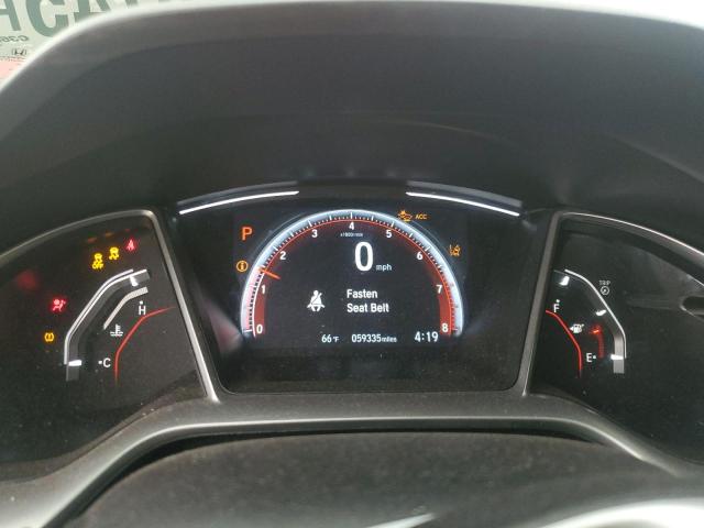2019 HONDA CIVIC SPOR - 2HGFC2F89KH509062