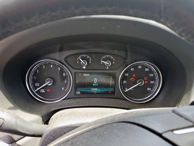 2018 BUICK ENCLAVE PR 5GAERCKW1JJ273363