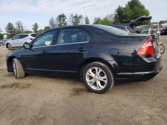 Vin: 3fahp0ha5cr229196, lot: 55307975, ford fusion se 20122