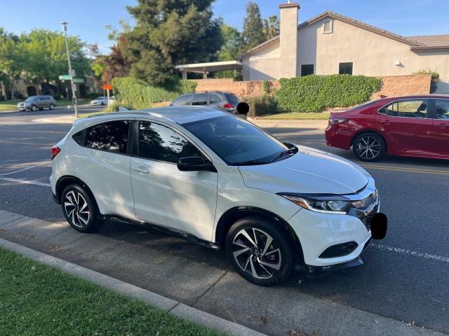 2019 HONDA HR-V